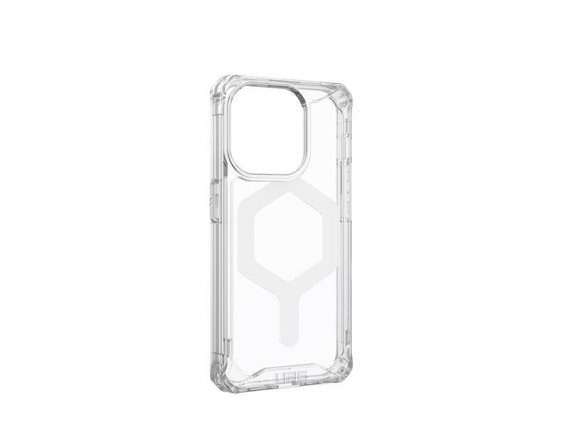 UAG Plyo MagSafe ice/white - iPhone 15 Pro