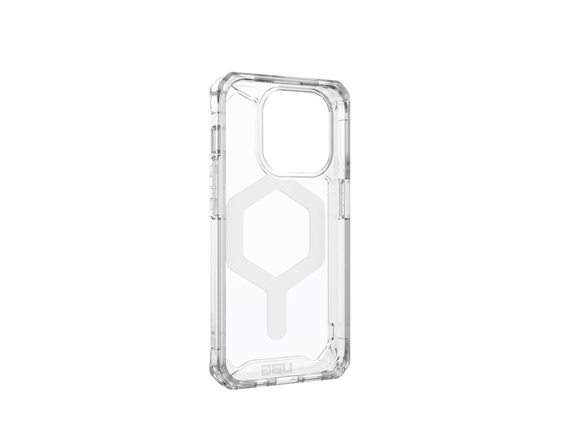 UAG Plyo MagSafe ice/white - iPhone 15 Pro