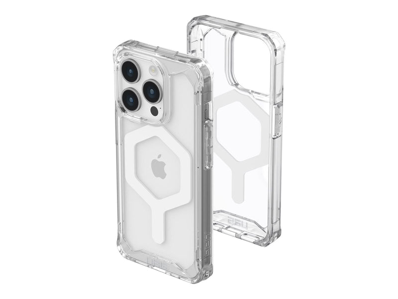 UAG Plyo MagSafe ice/white - iPhone 15 Pro