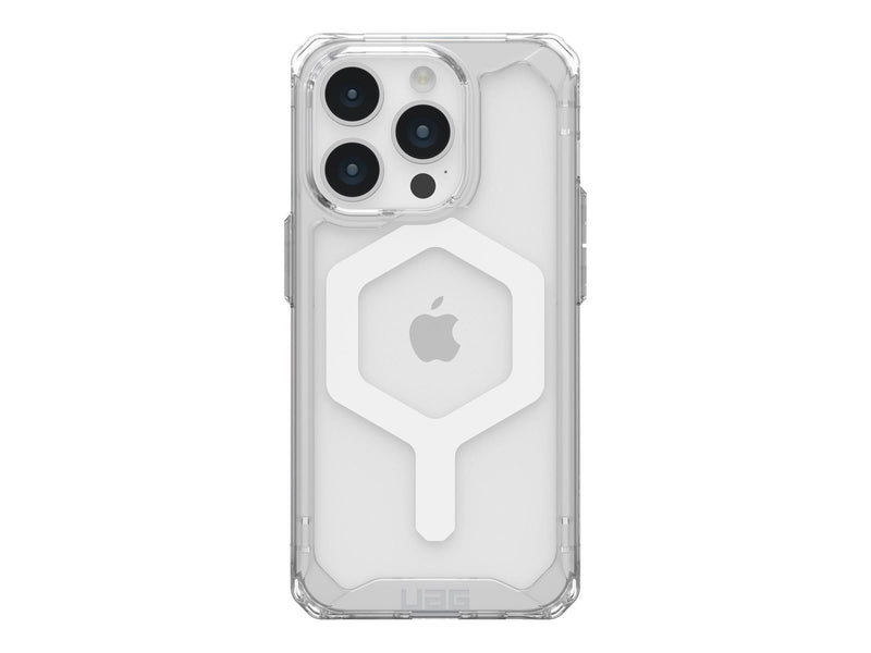 UAG Plyo MagSafe ice/white - iPhone 15 Pro