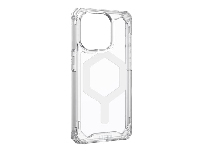 UAG Plyo MagSafe ice/white - iPhone 15 Pro