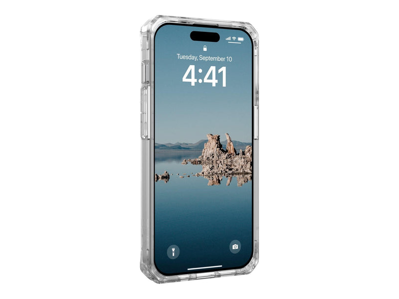 UAG Plyo MagSafe ice/white - iPhone 15 Pro