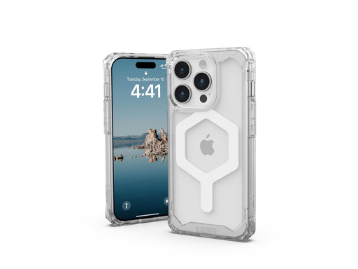 UAG Plyo MagSafe ice/white - iPhone 15 Pro