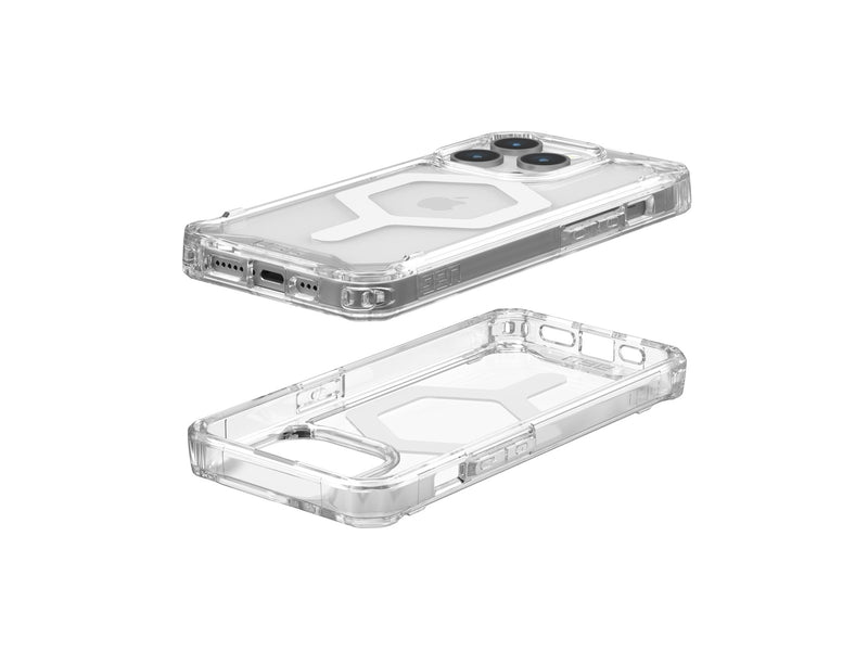 UAG Plyo MagSafe ice/white - iPhone 15 Pro