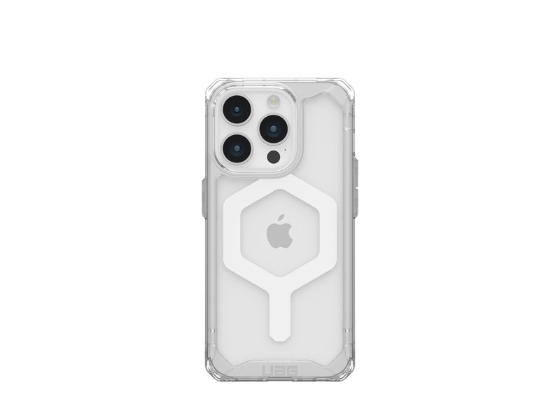 UAG Plyo MagSafe ice/white - iPhone 15 Pro