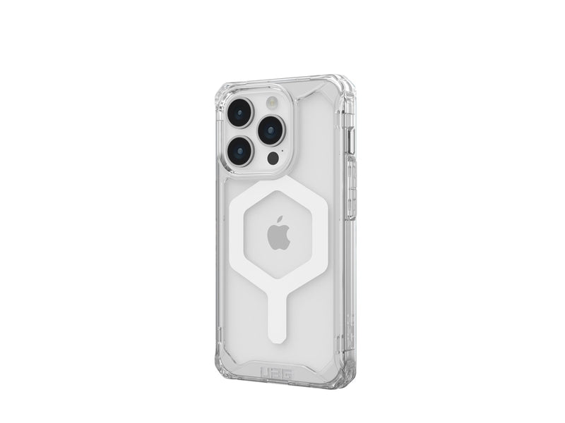 UAG Plyo MagSafe ice/white - iPhone 15 Pro