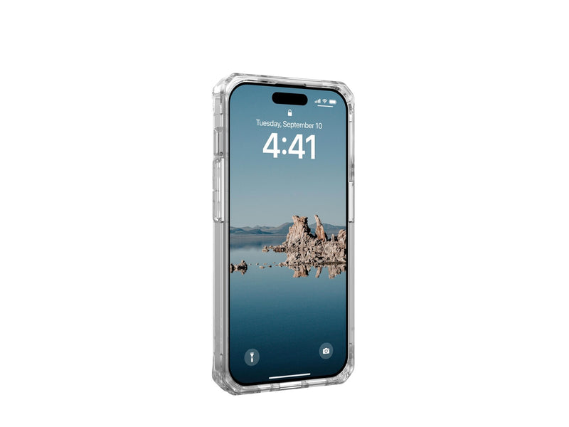 UAG Plyo MagSafe ice/white - iPhone 15 Pro