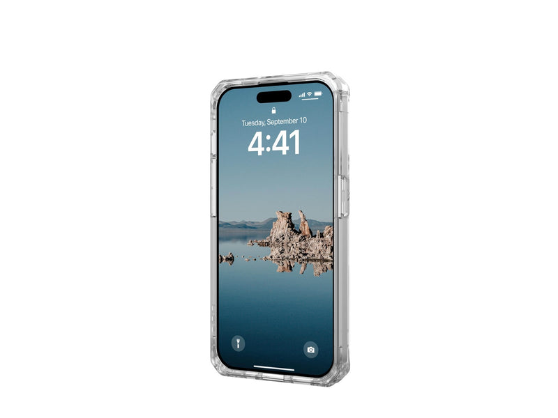 UAG Plyo MagSafe ice/white - iPhone 15 Pro