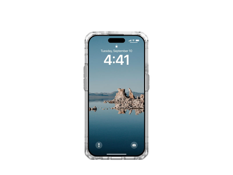 UAG Plyo MagSafe ice/white - iPhone 15 Pro