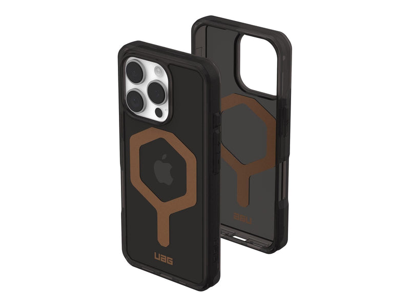UAG Plyo Magsafe Black/Bronze - iPhone 16 Pro