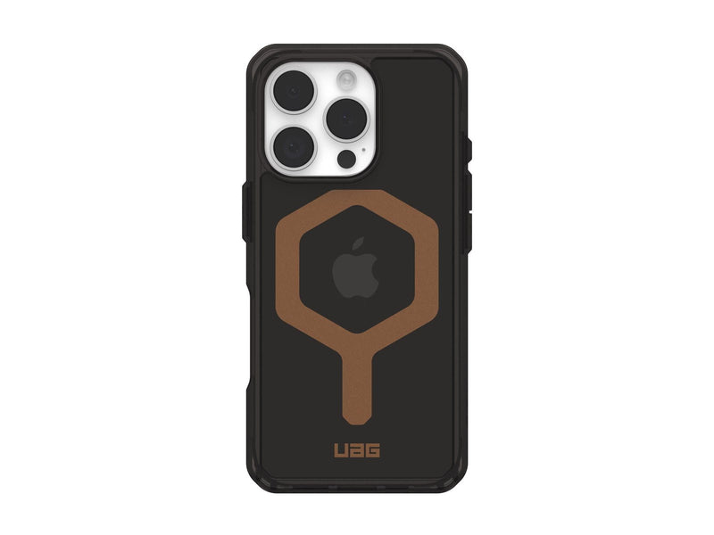 UAG Plyo Magsafe Black/Bronze - iPhone 16 Pro