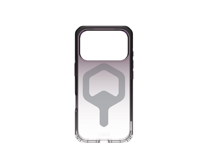 UAG Plyo Magsafe - Black/Clear Ombre - iPhone 17 Pro