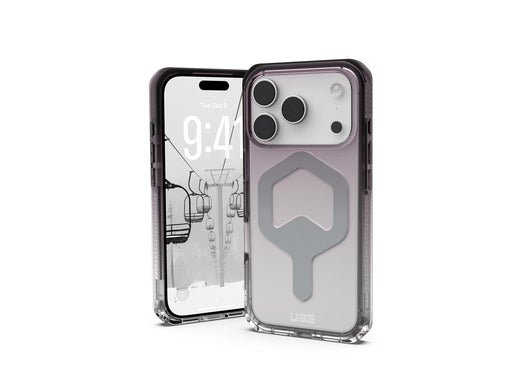 UAG Plyo Magsafe - Black/Clear Ombre - iPhone 17 Pro