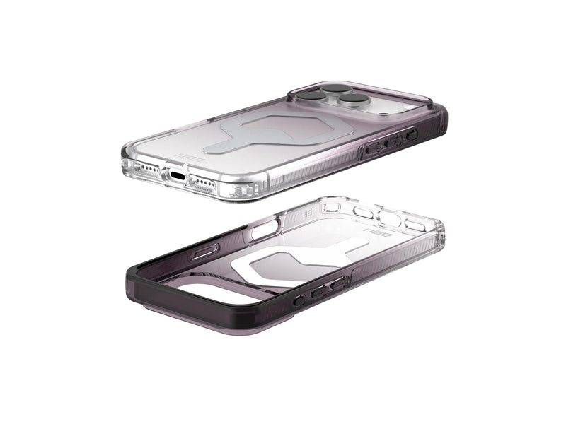 UAG Plyo Magsafe - Black/Clear Ombre - iPhone 17 Pro