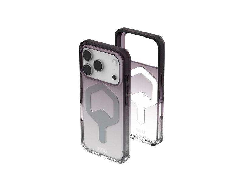 UAG Plyo Magsafe - Black/Clear Ombre - iPhone 17 Pro