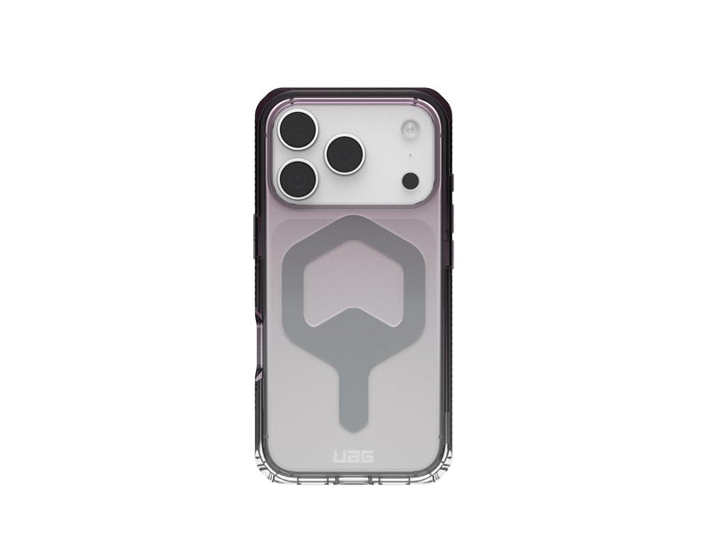 UAG Plyo Magsafe - Black/Clear Ombre - iPhone 17 Pro