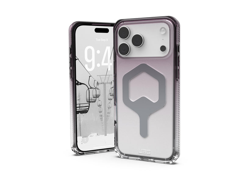 UAG Plyo Magsafe - Black/Clear Ombre - iPhone 17 Pro Max