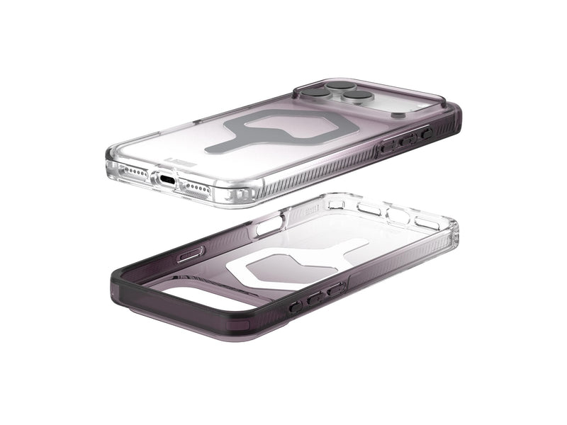 UAG Plyo Magsafe - Black/Clear Ombre - iPhone 17 Pro Max