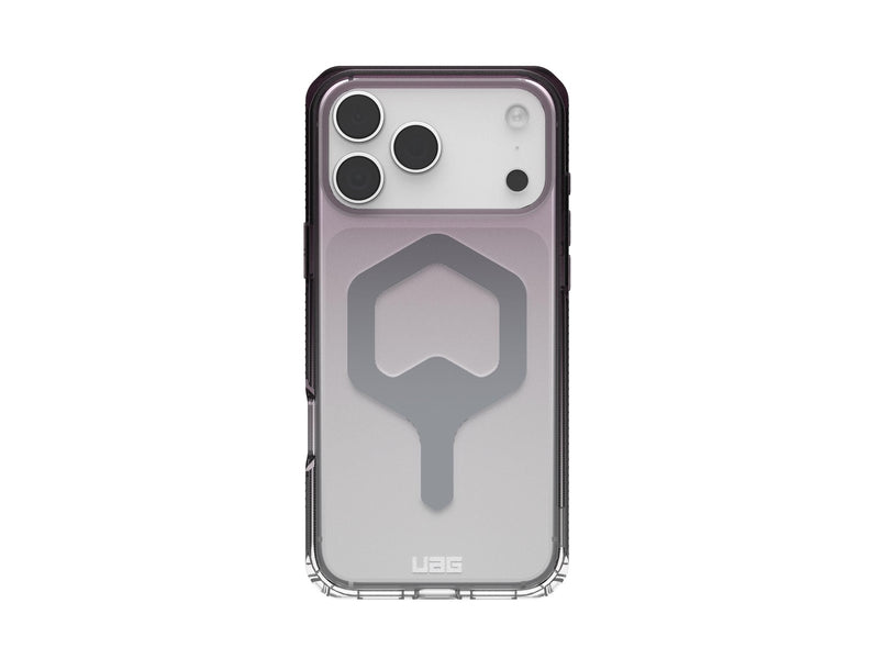 UAG Plyo Magsafe - Black/Clear Ombre - iPhone 17 Pro Max