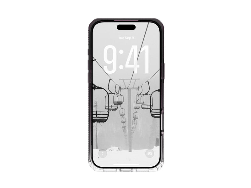 UAG Plyo Magsafe - Black/Clear Ombre - iPhone 17 Pro Max