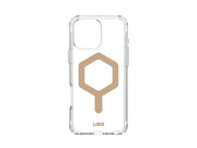 UAG Plyo Magsafe Ice/Gold - iPhone 16 Pro Max