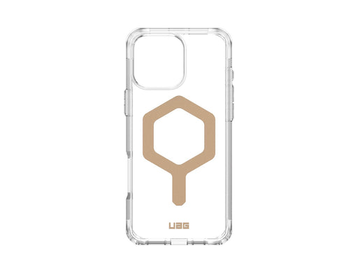 UAG Plyo Magsafe Ice/Gold - iPhone 16 Pro Max
