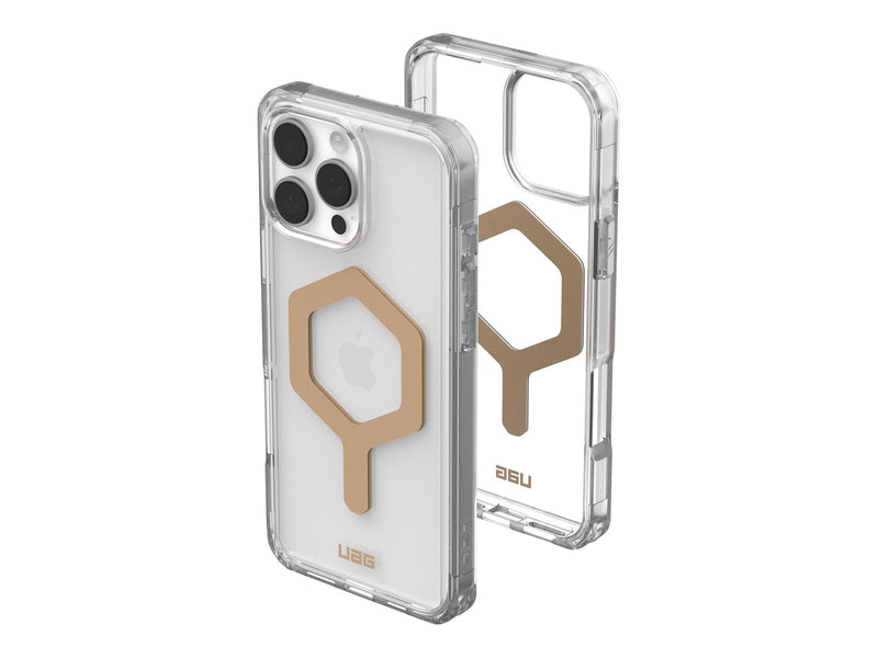 UAG Plyo Magsafe Ice/Gold - iPhone 16 Pro Max