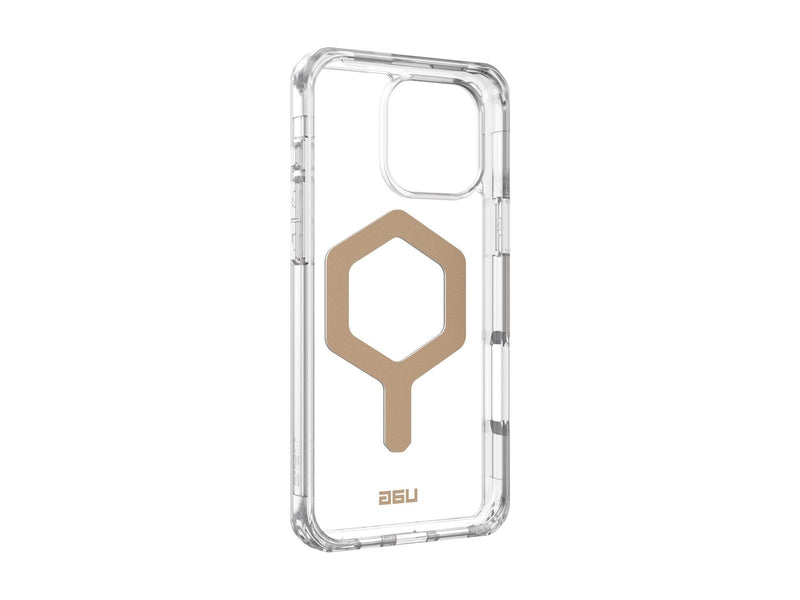 UAG Plyo Magsafe Ice/Gold - iPhone 16 Pro Max