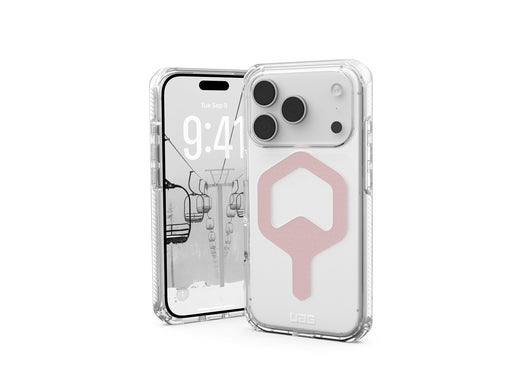 UAG Plyo Magsafe - Ice/Rose Gold - iPhone 17 Pro