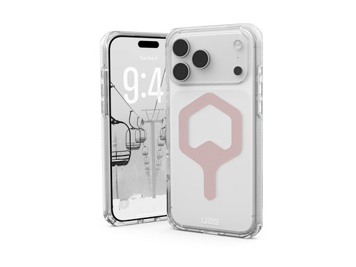 UAG Plyo Magsafe - Ice/Rose Gold - iPhone 17 Pro Max