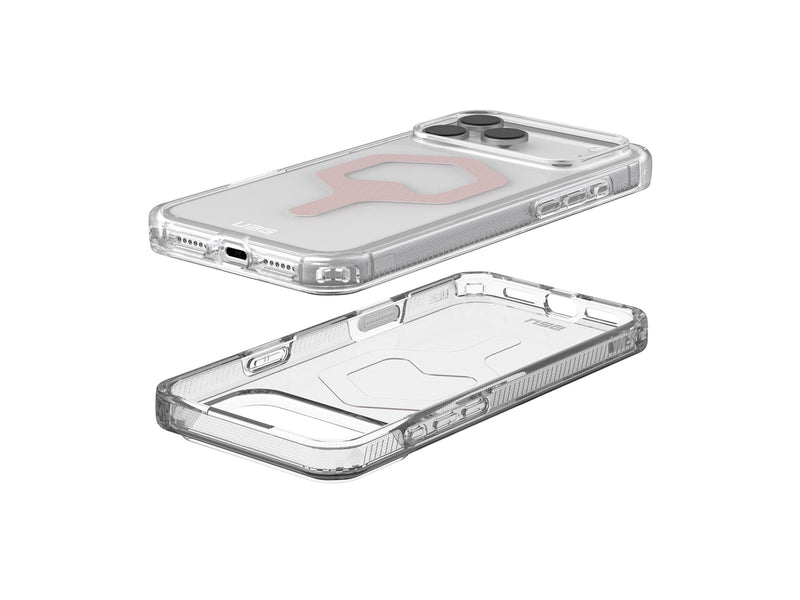 UAG Plyo Magsafe - Ice/Rose Gold - iPhone 17 Pro Max
