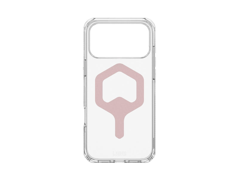 UAG Plyo Magsafe - Ice/Rose Gold - iPhone 17 Pro Max
