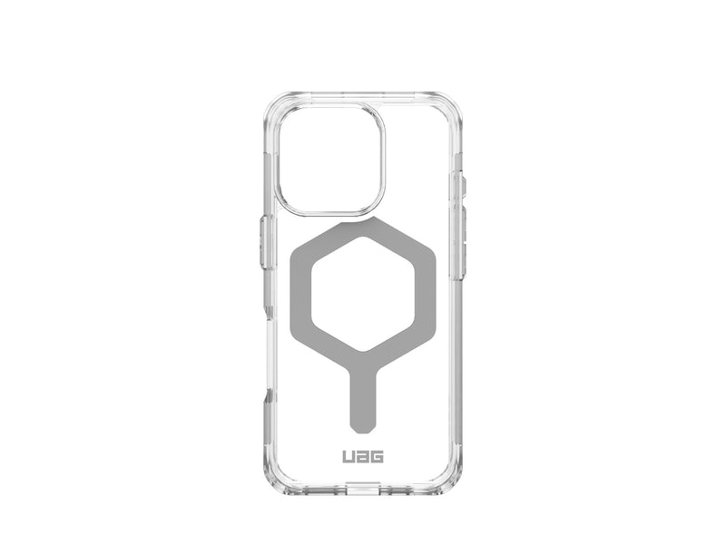 UAG Plyo Magsafe Ice/Silver - iPhone 16 Pro