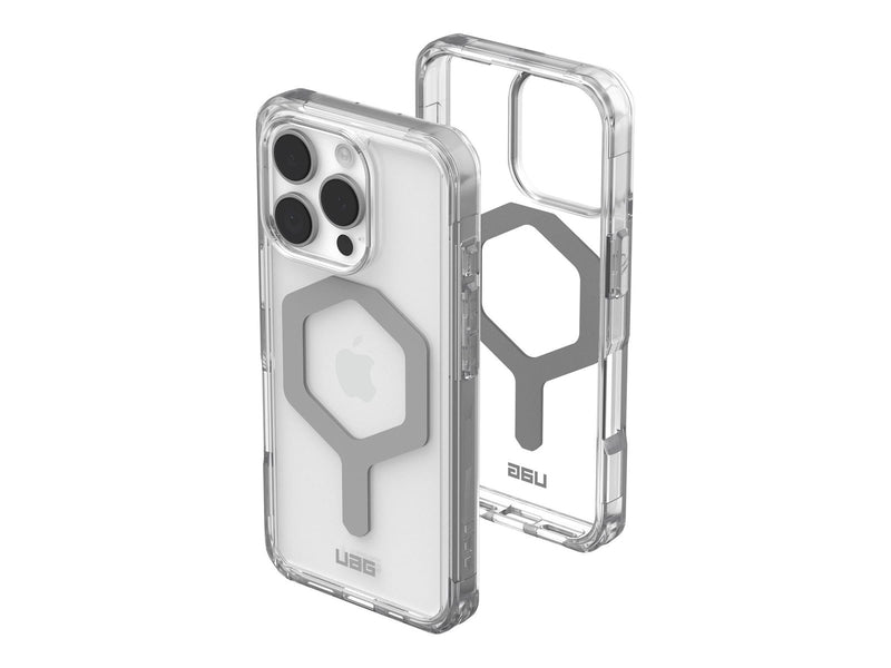 UAG Plyo Magsafe Ice/Silver - iPhone 16 Pro