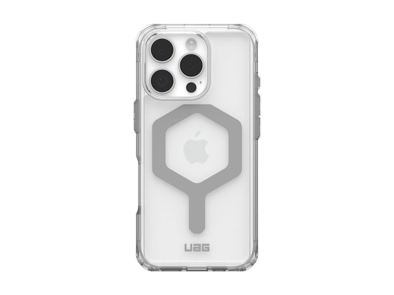UAG Plyo Magsafe Ice/Silver - iPhone 16 Pro