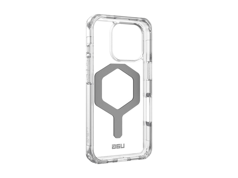 UAG Plyo Magsafe Ice/Silver - iPhone 16 Pro