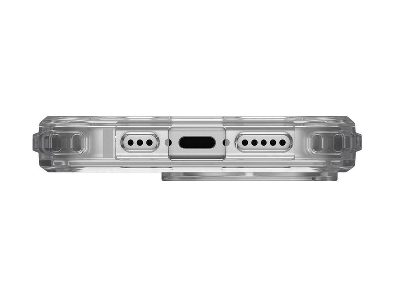 UAG Plyo Magsafe Ice/Silver - iPhone 16 Pro