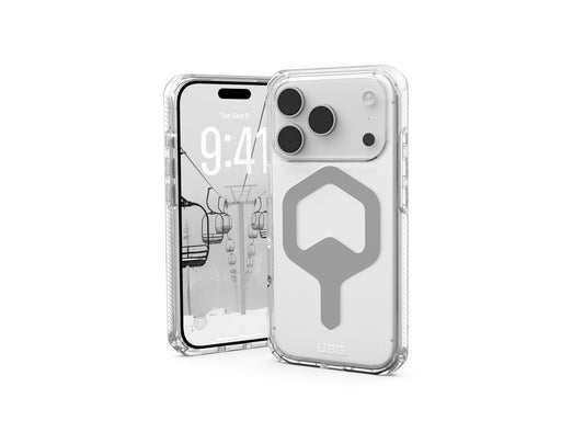 UAG Plyo Magsafe - Ice/Silver - iPhone 17 Pro