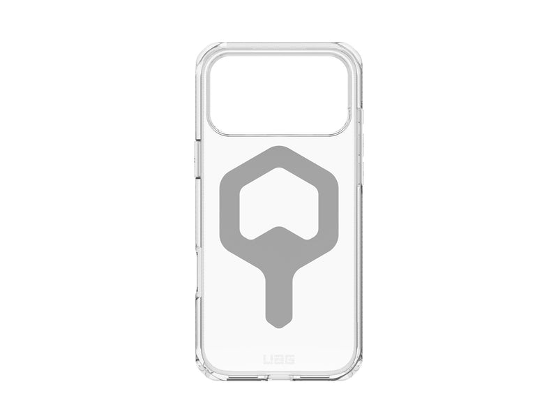 UAG Plyo Magsafe - Ice/Silver - iPhone 17 Pro Max