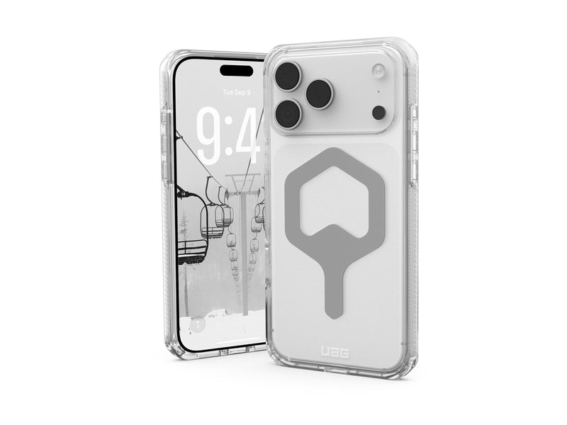 UAG Plyo Magsafe - Ice/Silver - iPhone 17 Pro Max