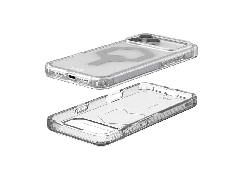 UAG Plyo Magsafe - Ice/Silver - iPhone 17 Pro Max