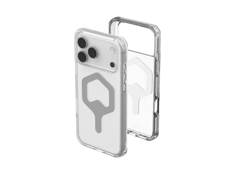 UAG Plyo Magsafe - Ice/Silver - iPhone 17 Pro Max