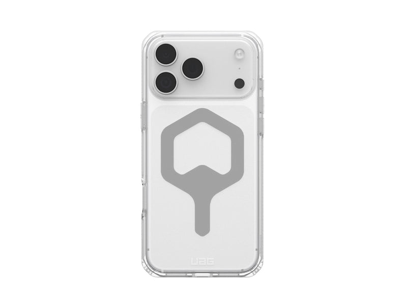 UAG Plyo Magsafe - Ice/Silver - iPhone 17 Pro Max