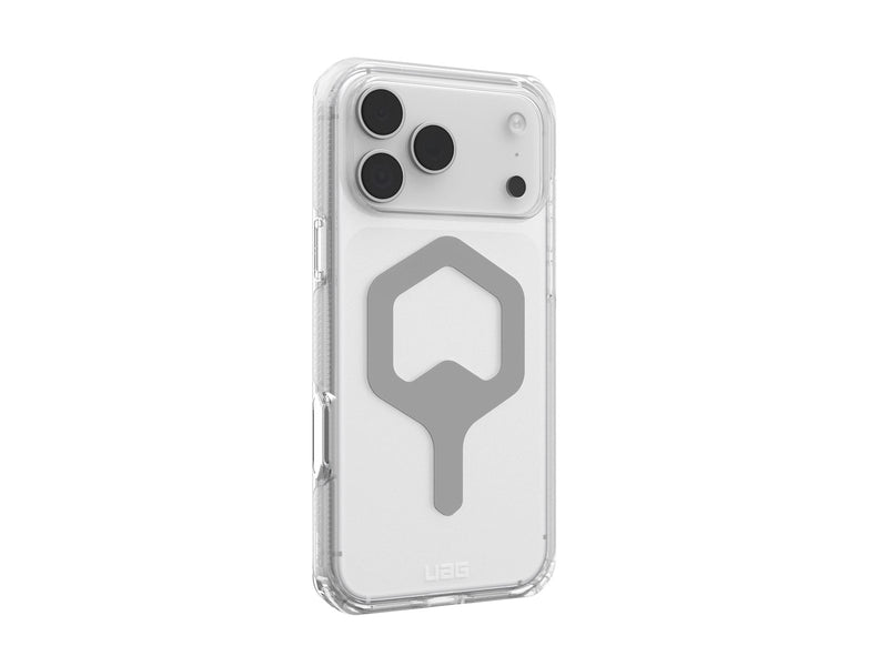 UAG Plyo Magsafe - Ice/Silver - iPhone 17 Pro Max