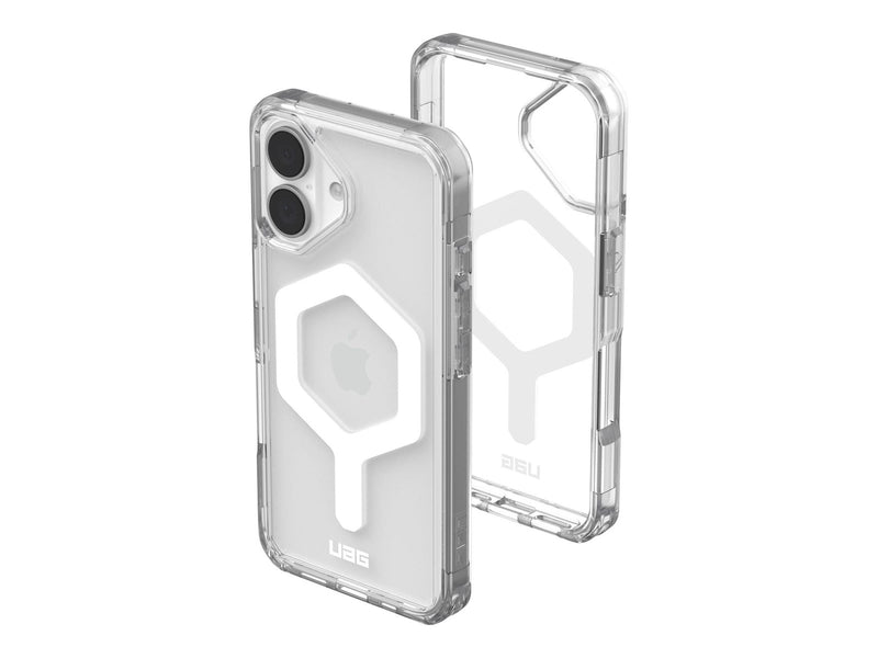 UAG Plyo Magsafe Ice/White - iPhone 16