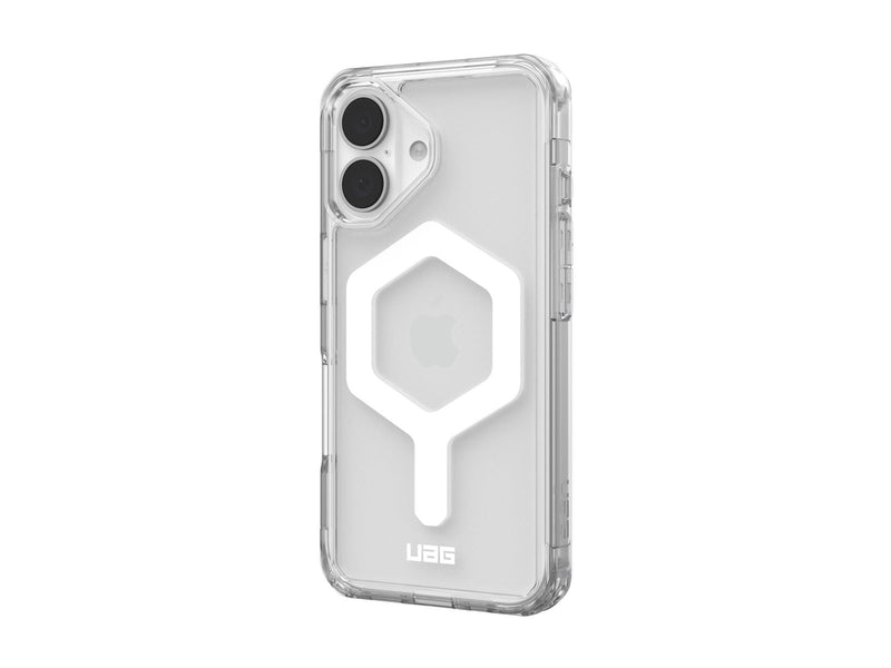 UAG Plyo Magsafe Ice/White - iPhone 16