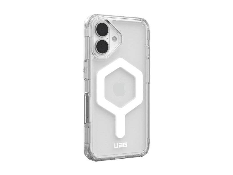 UAG Plyo Magsafe Ice/White - iPhone 16