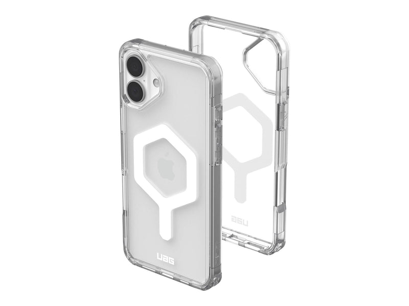 UAG Plyo Magsafe Ice/White - iPhone 16 Plus