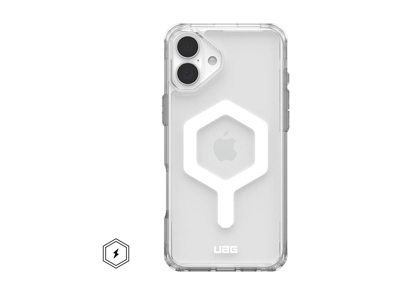 UAG Plyo Magsafe Ice/White - iPhone 16 Plus