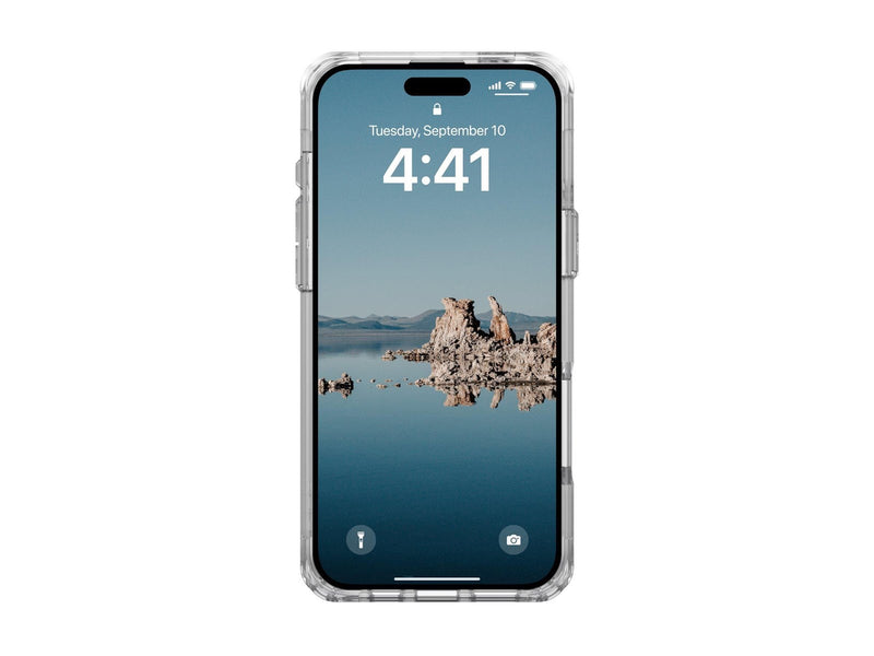 UAG Plyo Magsafe Ice/White - iPhone 16 Plus